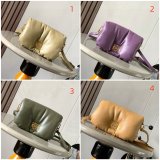 Top Loewe Puffer Goya Crossbody bag