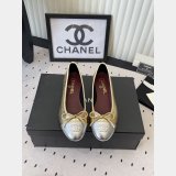 Classical CC Ballet leather Flat
