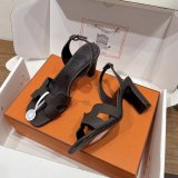 Hermes a Eclair Sandals