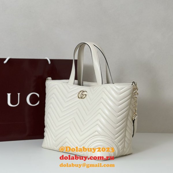Gucci Perfect Betty Medium Tote 847387 Bag