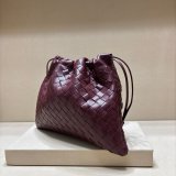 TOP Bottega Veneta calfskin Dust bag
