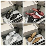 Top Loewe Pebble Soft Mule