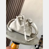 Top LOEWE Medium Flamenco Clutch In Nappa Calfskin 30CM