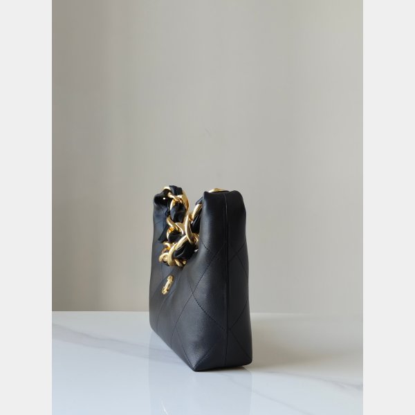 Best Desinger 5837 Chain Hobo Shoulder Bag