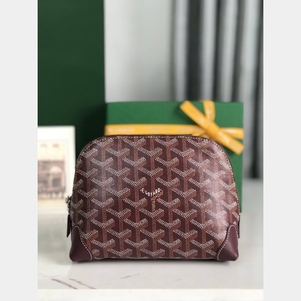 Top Goyard Vendome Pouch Mini