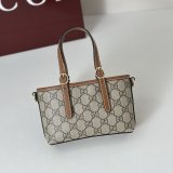 Gucci 1:1 Mirror GG Emblem 855491 Mini Bag