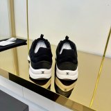 TOP CC sneaker Calfsuede Women shoes