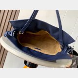 Top Loewe Flamenco Clutch In Nappa Medium 30cm