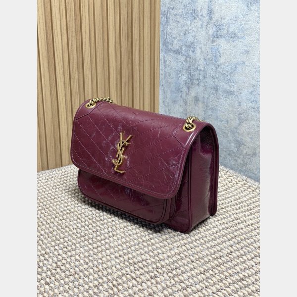 Saint Laurent Top Quality Niki 18/22/28CM 846087/633185/633184 Handbags