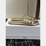 Top Loewe Petal Anagram Slide