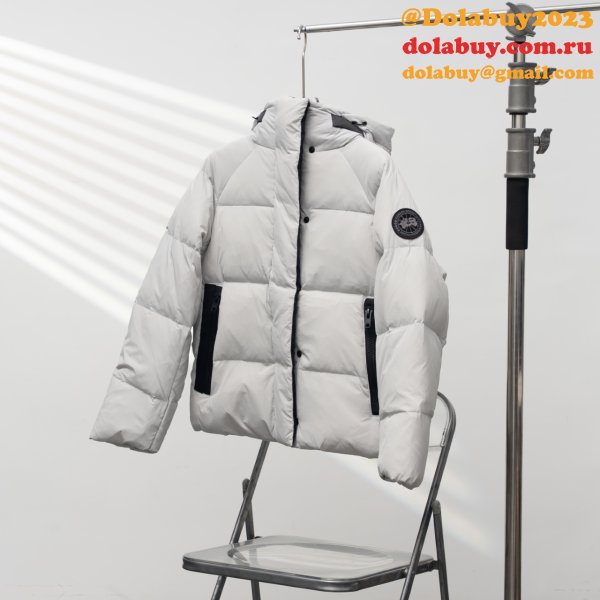 Canada goose Junction Parka Black Label
