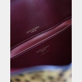 Saint Laurent(YSL) Cassandre Calf Hair Shoulder 769307 Bag