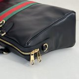 Gucci Perfect Borsetto Large Boston GG Canvas 866734 Bag