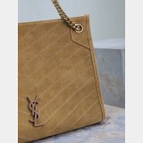 Saint Laurent Niki Shopping In Vintage Leather 577999 Bag