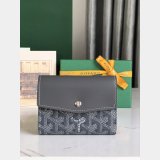 Top Quality Goyardine Saint-Gabriel wallet