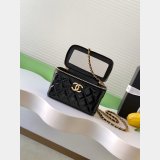 Designer Best Vanity AP4956/AP4974 9.5/17CM Black Bag
