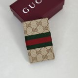 Gucci Web Trademark Card Case High Quality 867290/867346/867166/867122/867277 Bag