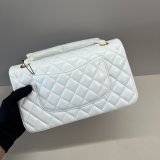 High Quality CC FLAP Lambskin 25CM Handbags