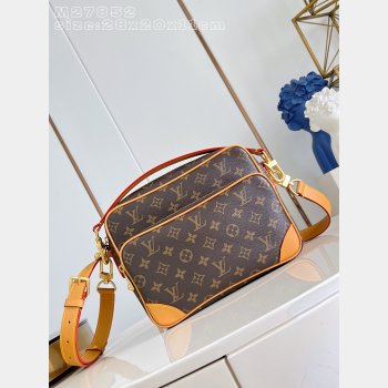 Louis Vuitton Nil GM Monogram Archive M27852 1:1 Bags