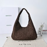 Best Bottega Veneta Women Medium Campana Bag Suede