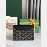 Top Quality Goyardine Saint-Gabriel wallet