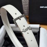 Designer SAINT LAURENT BELT 20MM/30MM