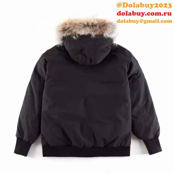 Canada Goose Chilliwack Bomber Jacket
