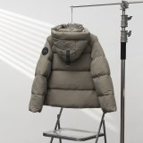 Canada goose Junction Parka Black Label