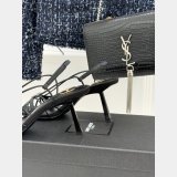 Saint Lauren JERRY sandals in smooth leather