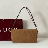 Gucci Half Horsebit 860787/862530 Shoulder 1:1 Bag