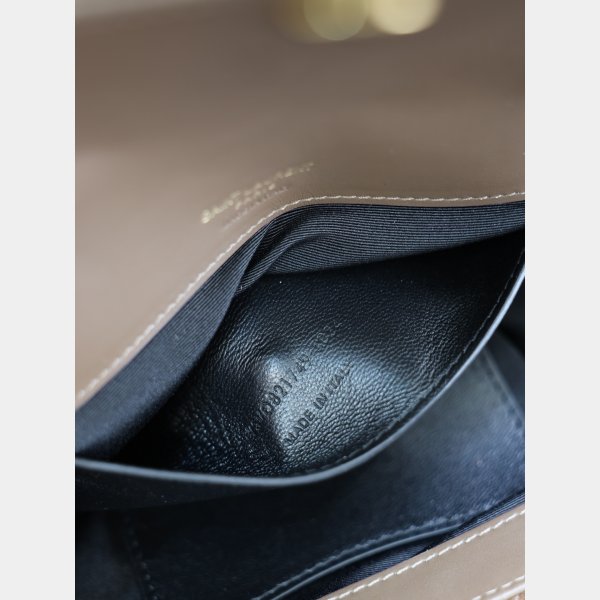 Saint Lauren Loulou Lambskin Chain 1:1 821749/801437/801439/803541 Bag