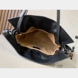 Top LOEWE Medium Flamenco Clutch In Nappa Calfskin 30CM