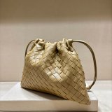 TOP Bottega Veneta calfskin Dust bag