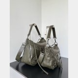 Balenciaga Le City Moto handbag