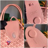 TOP Goyard Perfect Saint Louis Tote Mini Bag