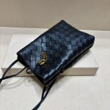 Bottega Veneta Andiamo Phone Pouch