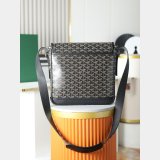 Goyard Grand Bleu Messenger Bag