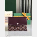 Top Quality Goyardine Saint-Gabriel wallet
