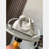 Top LOEWE Medium Flamenco Clutch In Nappa Calfskin 30CM