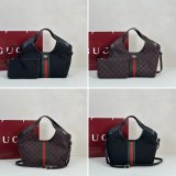 Gucci AAA+ 860845 Giglio Small Tote Shoulder Bag