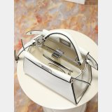 Fendi Peekaboo ISeeU MINI Selleria bag