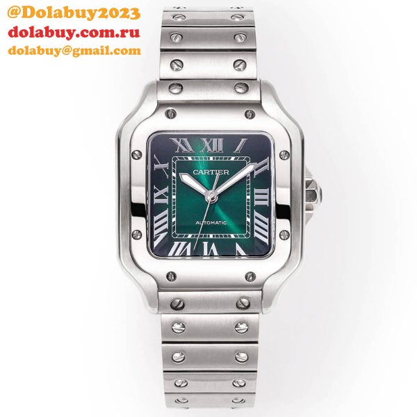 Cartier Medium Santos de Cartier watch