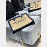 High Quality Saint Laurent Tote Replicas 631682 Rive Gauche Shopping Bag
