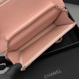 Top CC woc Lambskin women bag AP0250