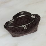 Gucci Brera 871595/866938/864485 Crossbody GG Canvas Men Bag