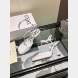 Top loewe Toy Ankle Strap Pumps