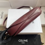 Celine LITTLE HOT DOG IN NATURAL CALFSKIN bag