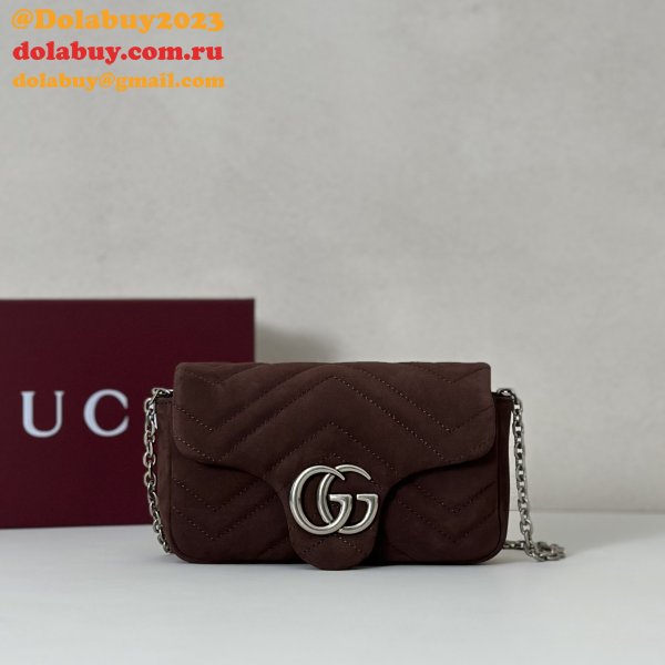 Gucci AAA+ GG Marmont Shoulder 841290/837280/837267 Bag
