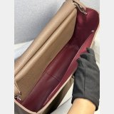 2026 CC Maxi Flapbag AS6233 38.5CM