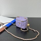 High Quality 1:1 Woc Vanity Best AP1447/AP2303/AP1450 Bags